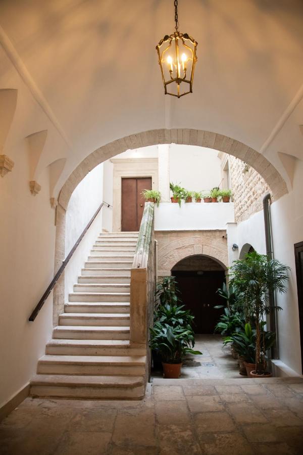 Casa Sant'Orsola - Appartamento Nella Citta Antica Μολφέττα Εξωτερικό φωτογραφία