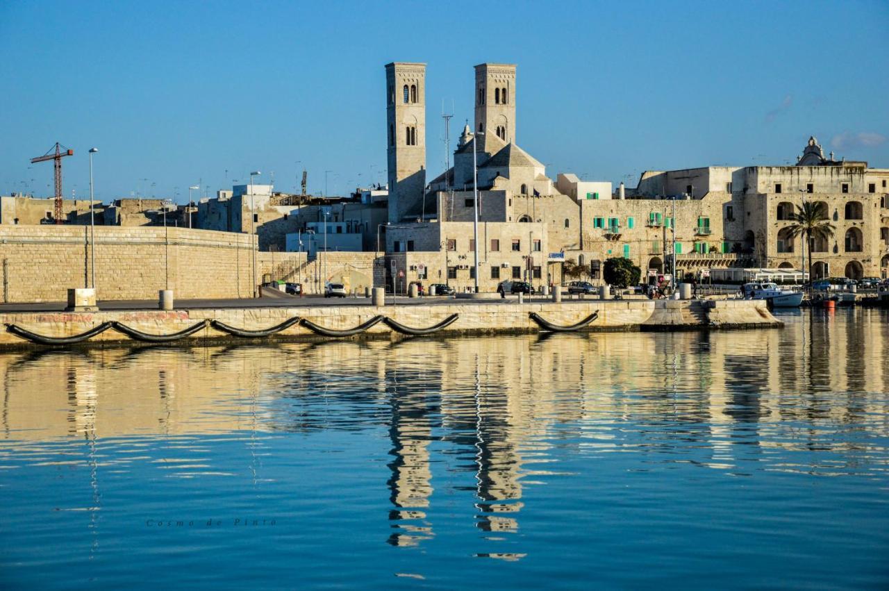 Casa Sant'Orsola - Appartamento Nella Citta Antica Μολφέττα Εξωτερικό φωτογραφία